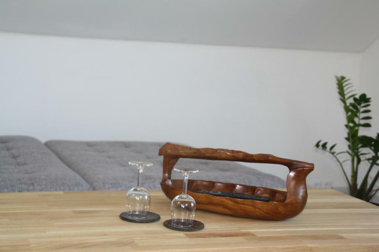 Jawa Organik Apartman Sontheim an der Brenz Kültér fotó